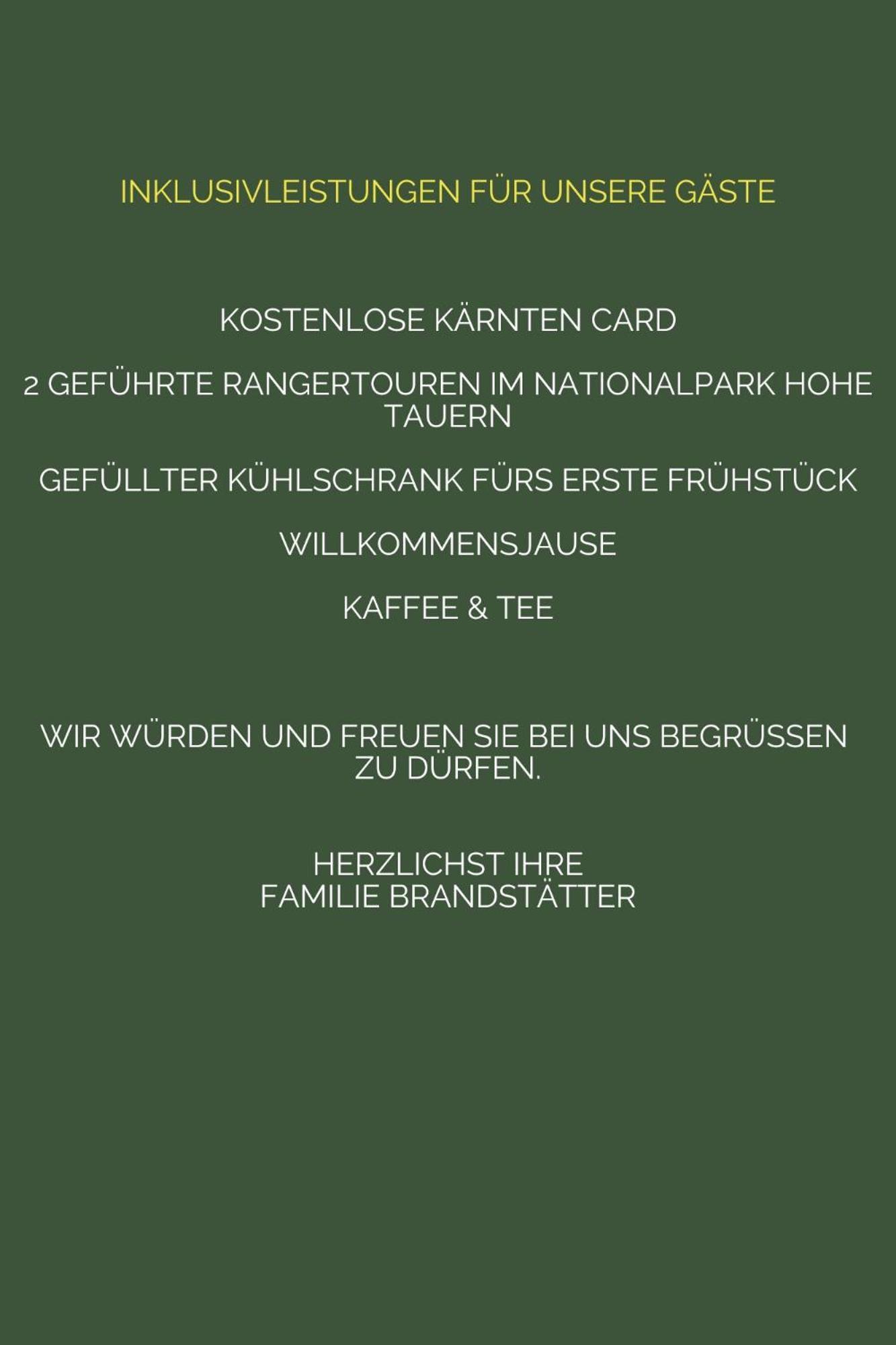 Appartement Waldhof Flattach Esterno foto