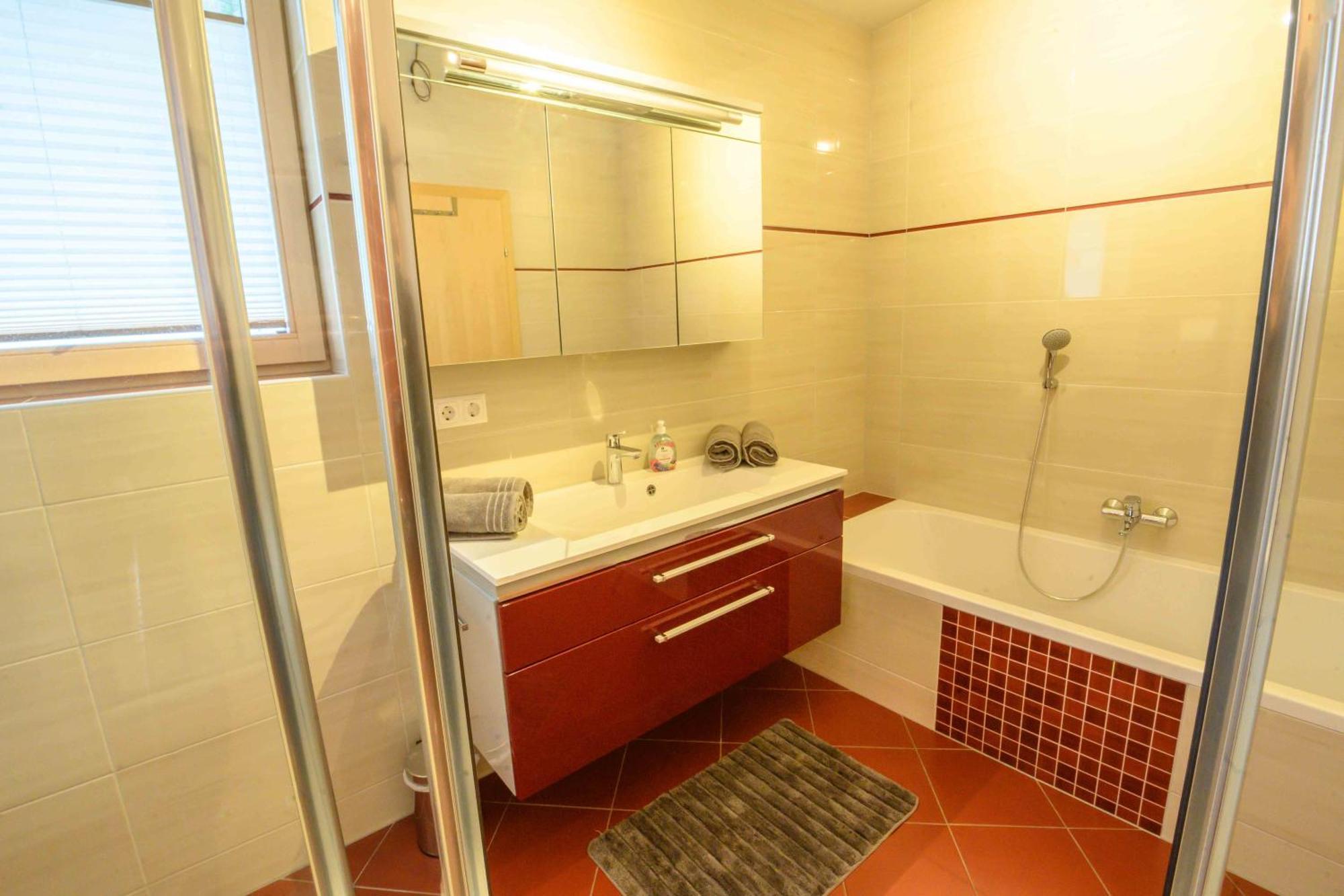 Appartement Waldhof Flattach Esterno foto