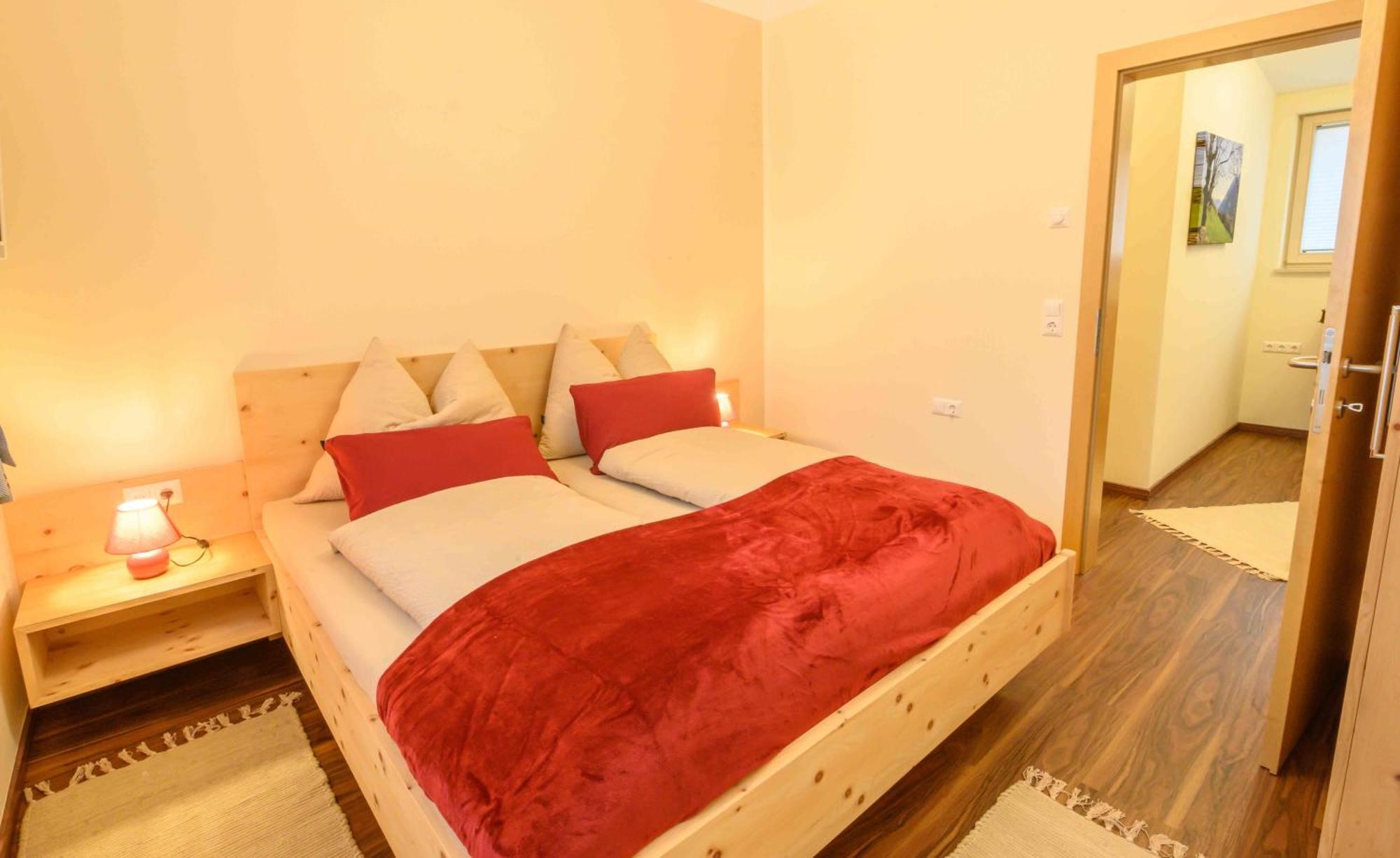 Appartement Waldhof Flattach Esterno foto