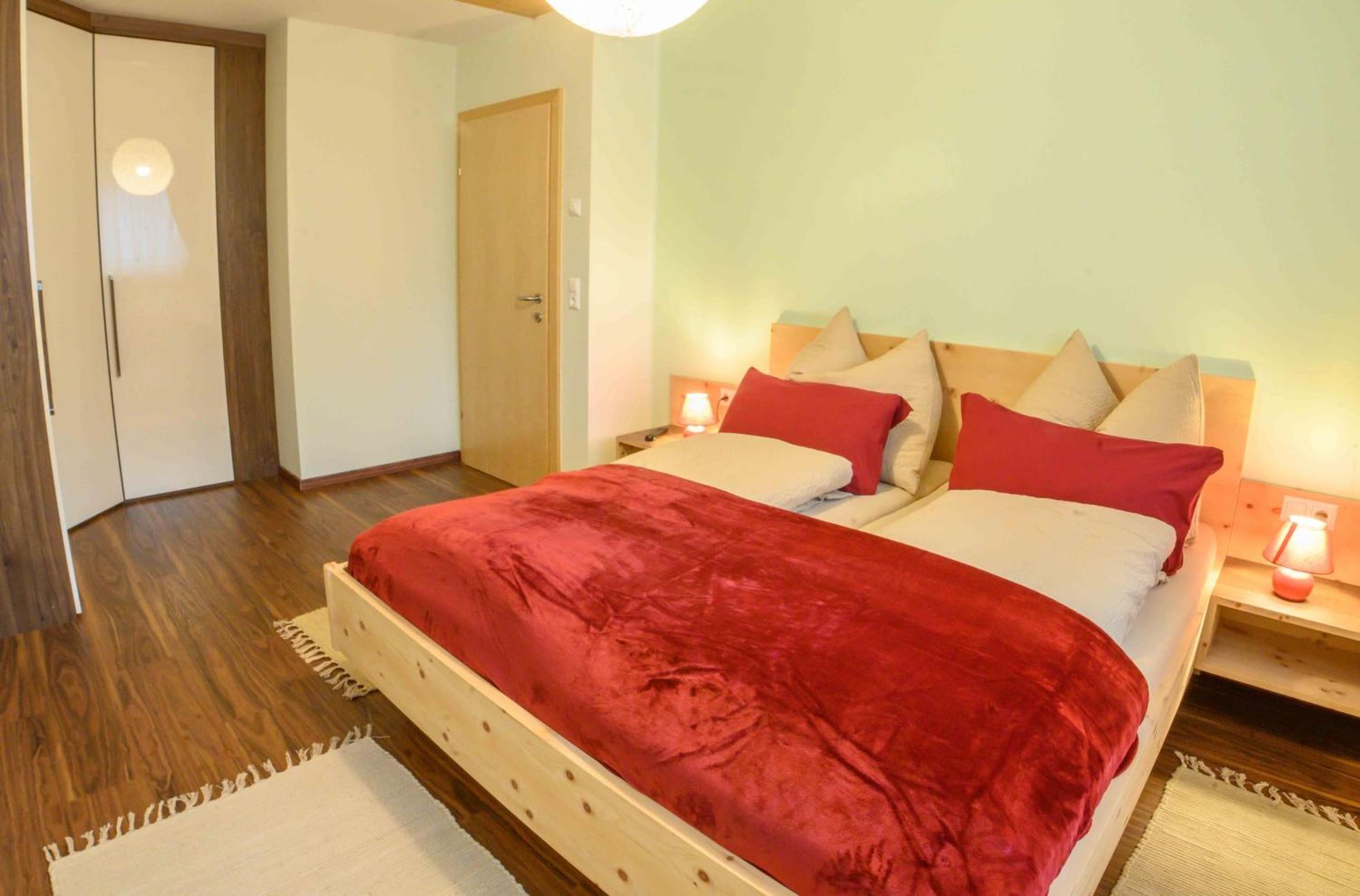 Appartement Waldhof Flattach Esterno foto