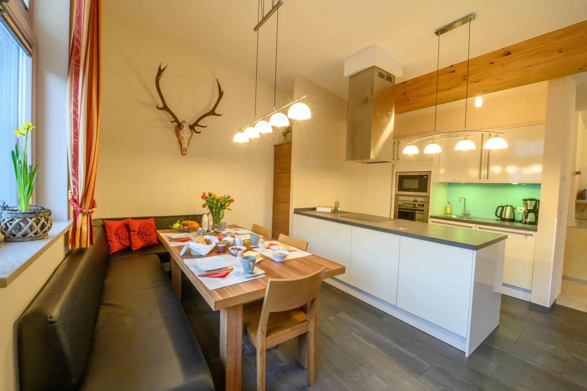 Appartement Waldhof Flattach Esterno foto