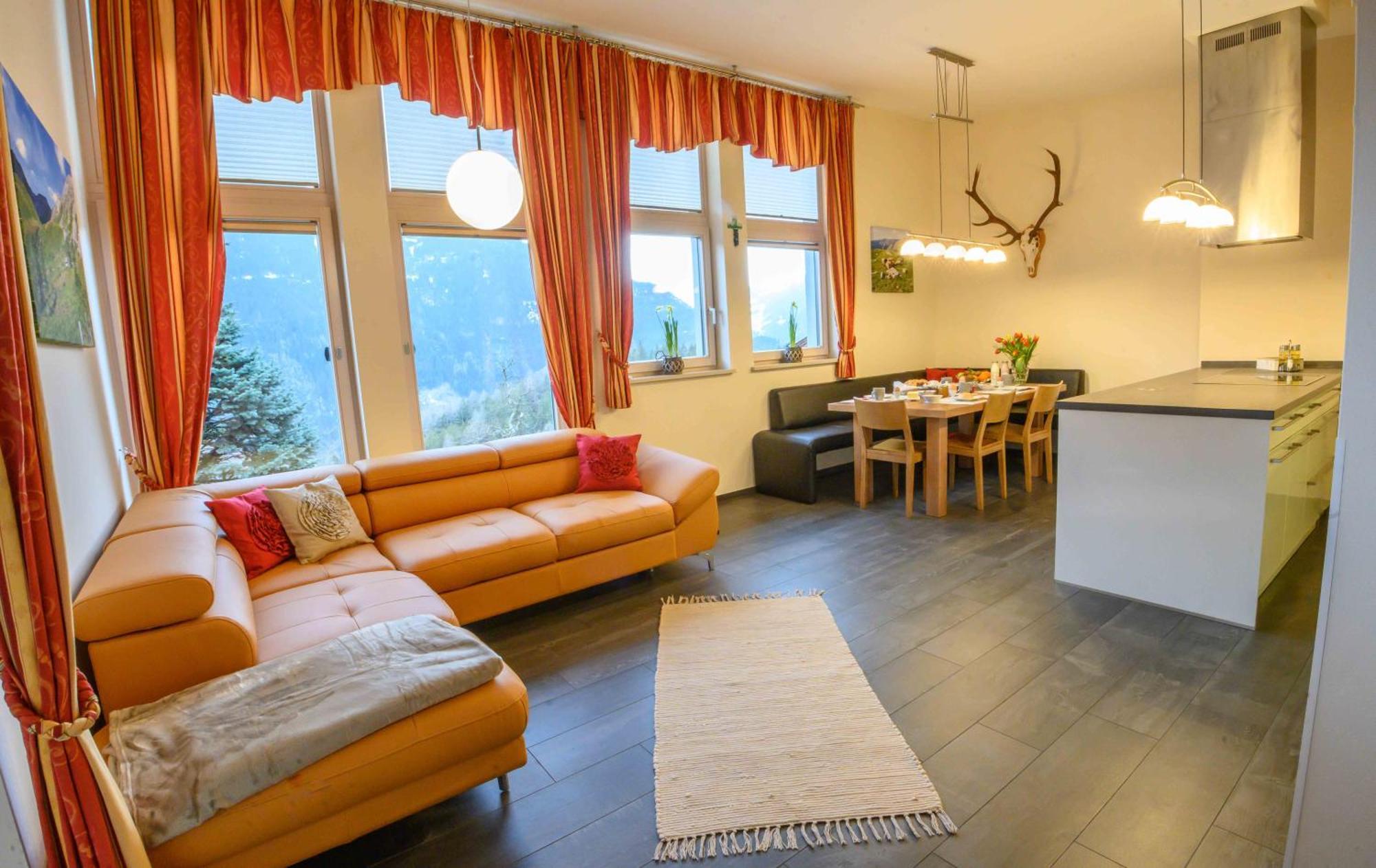 Appartement Waldhof Flattach Esterno foto