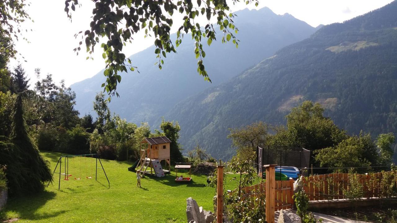 Appartement Waldhof Flattach Esterno foto