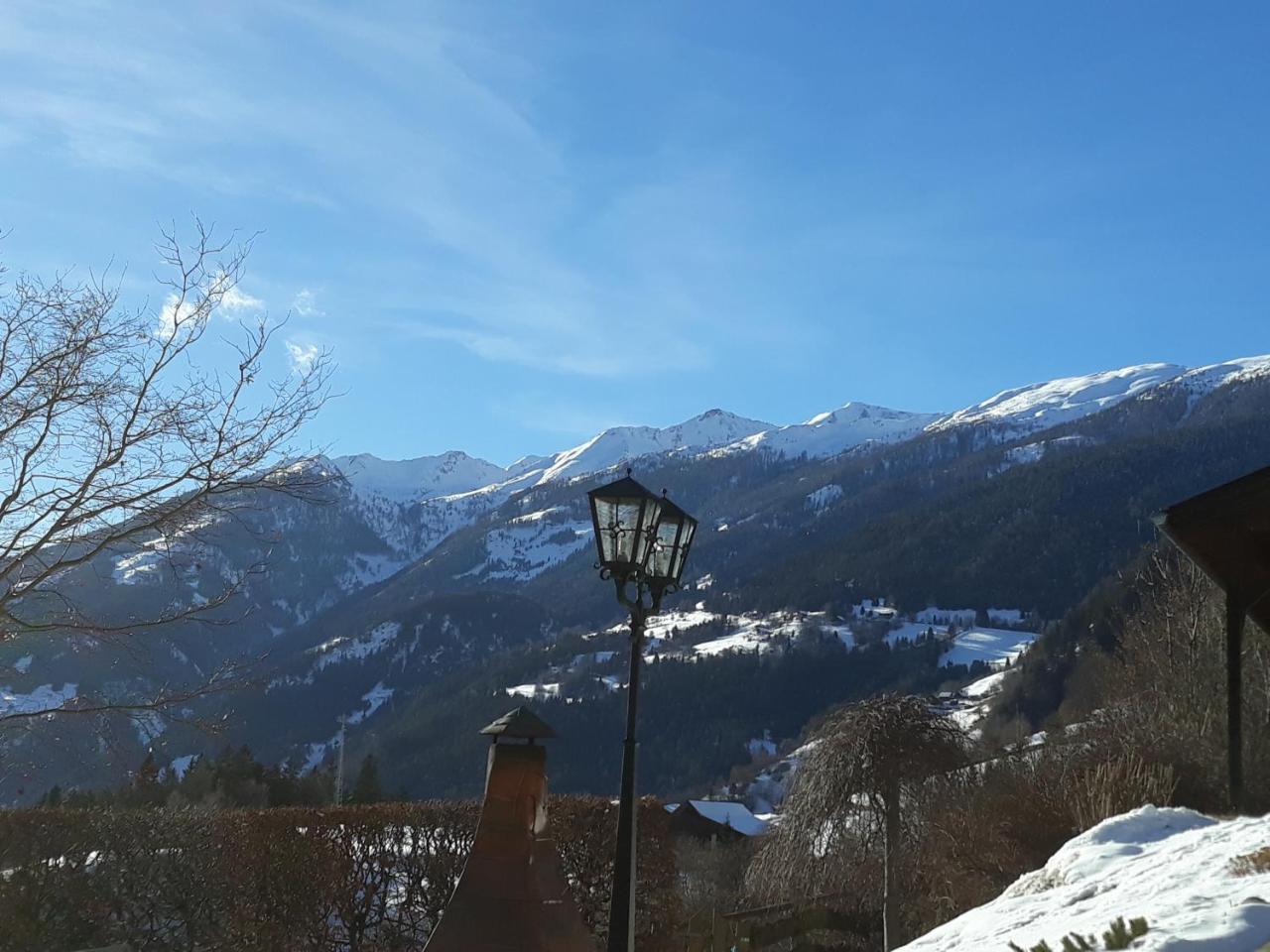 Appartement Waldhof Flattach Esterno foto