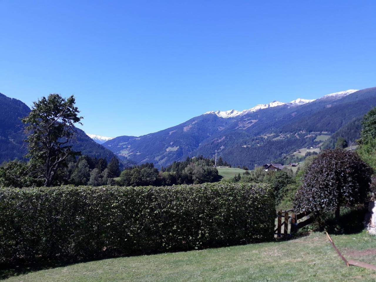 Appartement Waldhof Flattach Esterno foto